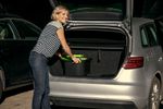 Аккумуляторная мойка высокого давления Greenworks GDC40, 5104507,40v, 70 бар, без АКБ и ЗУ