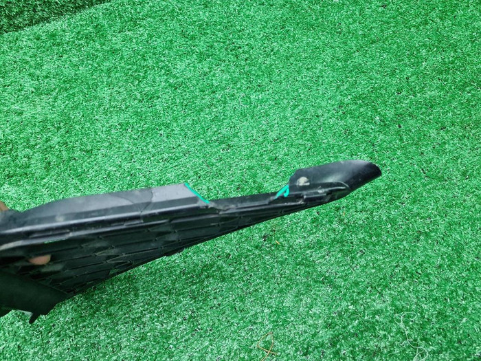 Решетка перед. бампера BMW X2 F39 (17-23) M-paket