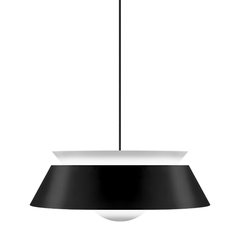 Плафон cuna black