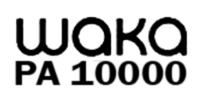 Купить WAKA PA10000