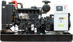 Дизельный генератор EcoPower АД400-T400eco (400 кВт, Woling)