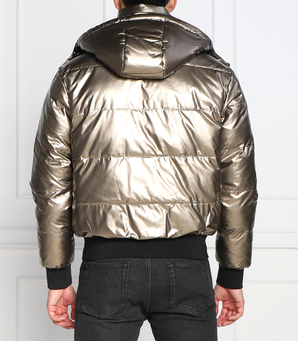 двухсторонняя куртка Karl Lagerfeld - черный(505003 524505)