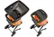 Измельчитель садовый CARVER SHE 2800H