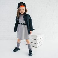 Платье Bb team "Пепел"
