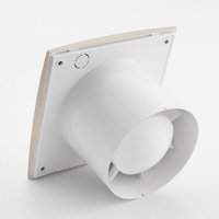 Накладной вентилятор Europlast EE100G золото