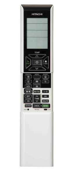Полупромышленная сплит-система Hitachi RAI-25RPE/RAC-25NPE/P-AP56NAMS