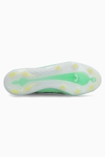 Бутсы adidas F50 Elite Hyperfast FG Junior - бирюзовый