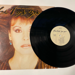 Винтажная виниловая пластинка LP Yardena Arazi You re My Land (Израиль 1984)