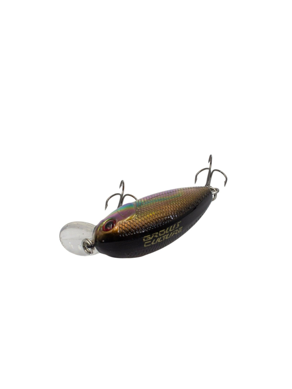 Воблер Крэнк Hypnose 38F SR 38 мм 2.3 г цвет #C206