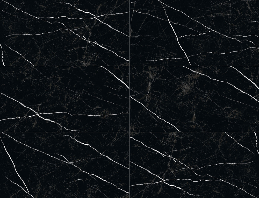 Staro Palacio Nero Marquina High Gloss 60x120