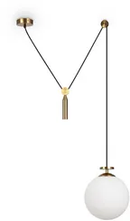 Подвесной светильник Impulse FR5221PL-01BS Freya
