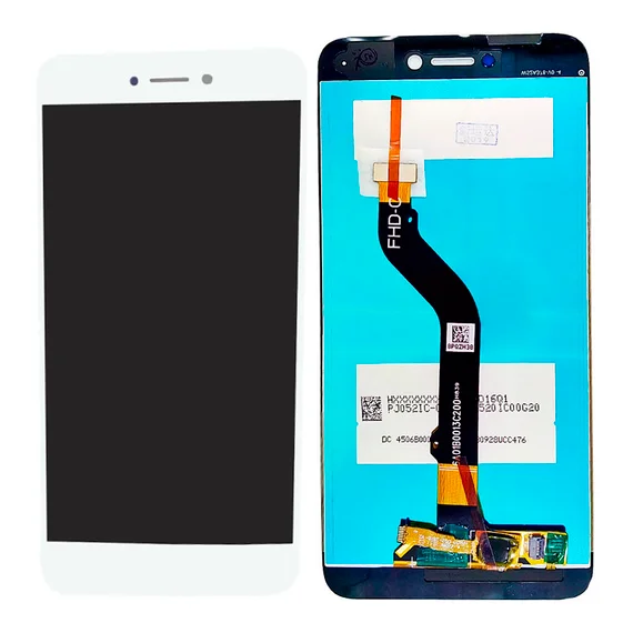 Дисплей для Huawei Honor 8 Lite / P8 Lite (2017) / P9 Lite (2017) в сборе с тачскрином (White) OR
