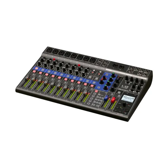Zoom L-12 LiveTrak