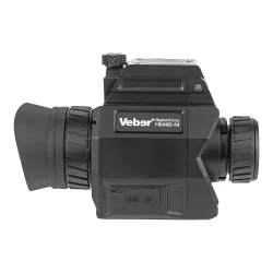 Монокуляр цифровой Veber Digital Force HM40-M ночной на шлем - боковой вид