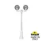 Наземный светильник Globe 250 G25.158.S20.WZE27 Fumagalli