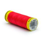 Нитки для трикотажа Gutermann Maraflex 120 (150 метров), 5 кат. | 3837 неоновый розовый