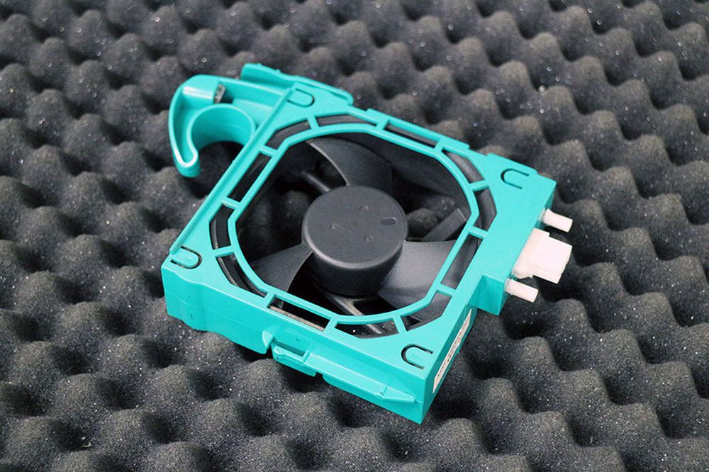 Система охлаждения Intel Hot Swap 92mm Fan Assembly A96869-001