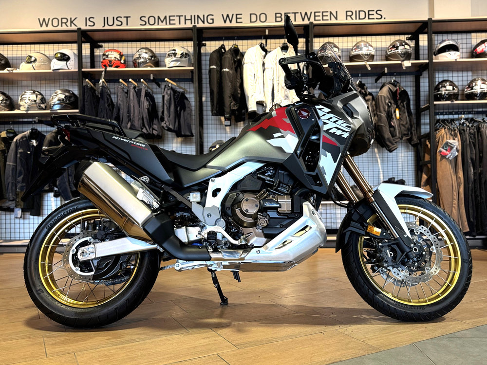 HONDA CRF1100L Africa Twin Adventure Sports ES 2026