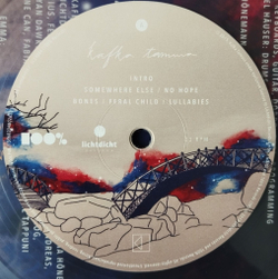 Винтажная виниловая пластинка LP Kafka Tamura Nothing To Everyone (Germany 2015)