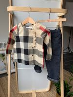 Рубашка Burberry, 80