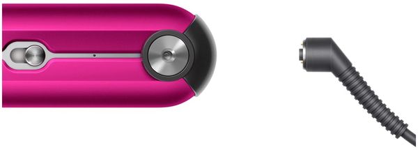 Плойка Dyson Corrale HS03, Fuchsia/Bright Nickel