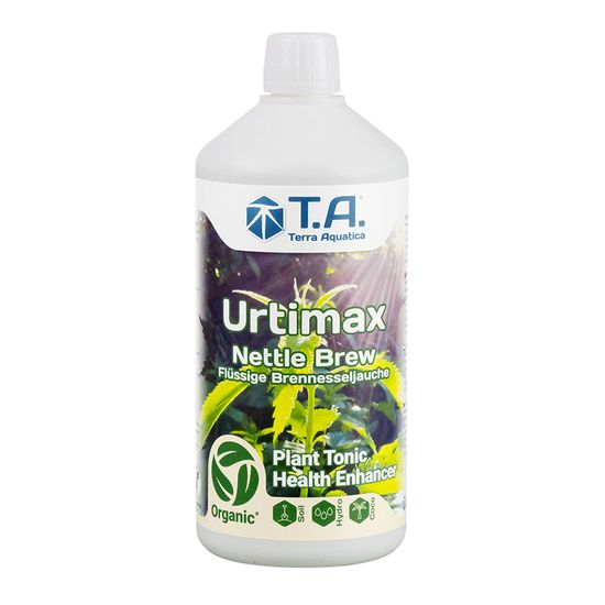 Органическое удобрение Terra Aquatica Urtimax 1 л