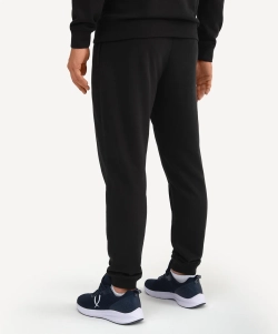 Брюки ESSENTIAL Cotton Pants, черный - изображение 34