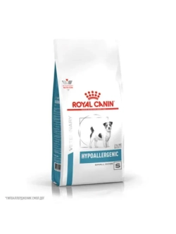 Hypoallergenic Small Dog Canine Корм для собак 1кг