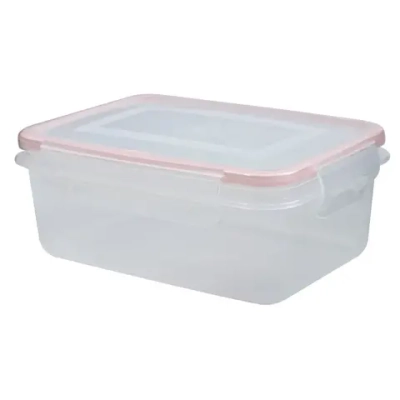 Контейнер Экстра лок S 0,75л (розовый)