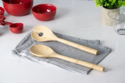 KitchenAid Салатный набор "Бамбук" 30см. KQG607OHBBE