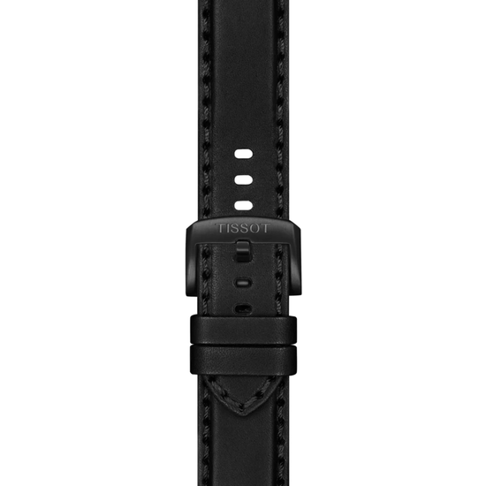 Tissot T116.617.36.052.00KZ мужские швейцарские часы с хронографом на ремне