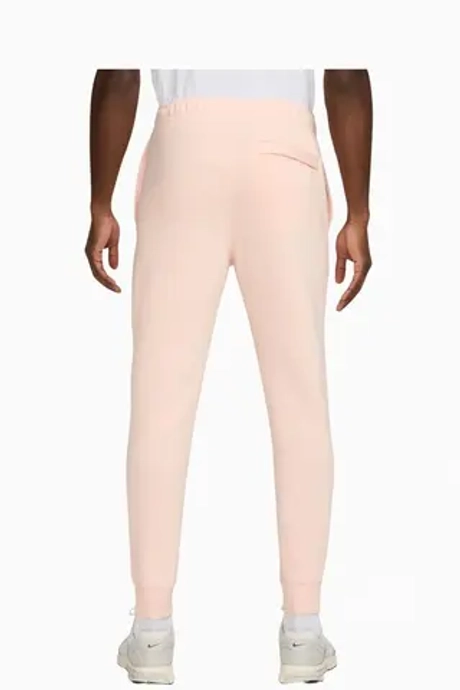 Штаны Nike Sportswear Club Jogger - оранжевый