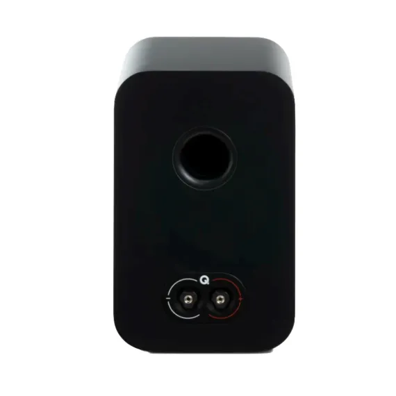 Q Acoustics 3030c Black