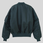 Бомбер Alpha Industries MA-1 Midnight Teal (Синий)
