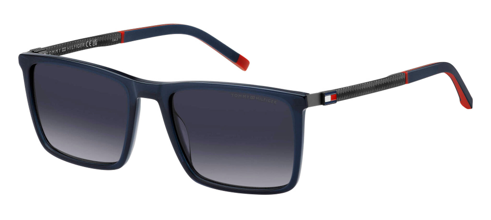 Солнцезащитные очки TH 2077/S Tommy Hilfiger - темно-синий(TH 2077\/S)