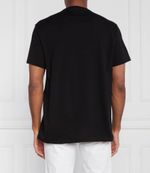 Футболка Alexander McQueen - черный(649876 QTZ56)