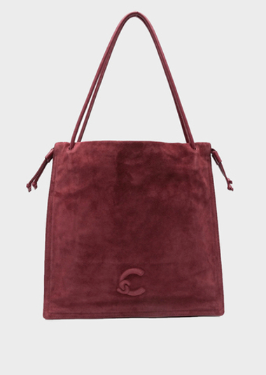 Сумка COCCINELLE Dulse Suede