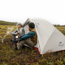 ПАЛАТКА NATUREHIKE STAR RIVER II