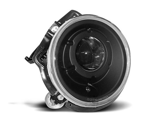 Передние фары BLACK для Mercedes G W461 W463