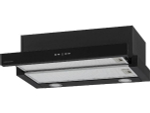 Вытяжка KRONA KAMILLA TK 600 black (1 мотор)
