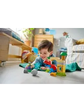 Конструктор DUPLO 10463 Спайди-Рекс против зеленого гоблина