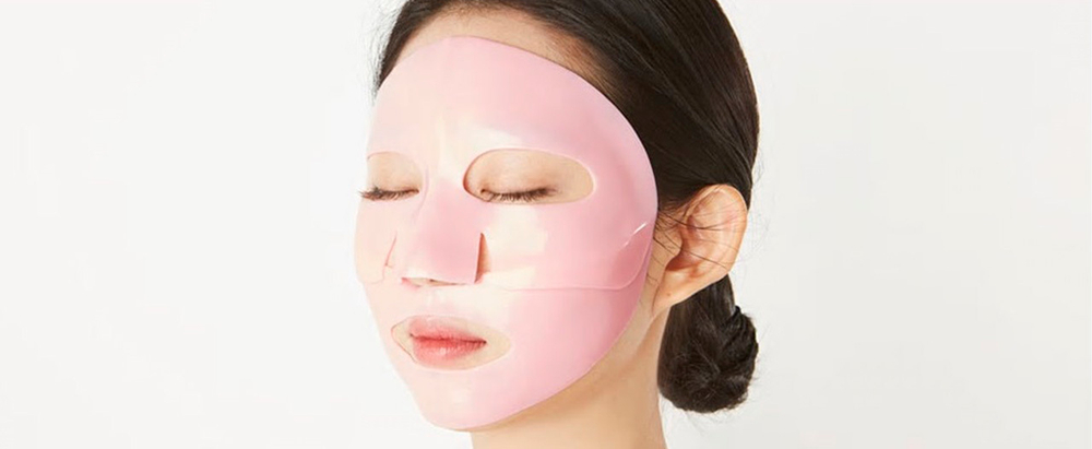 Dr.Jart+ Маска альгинатная моделирующая с лифтинг эффектом - Dermask rubber mask firming lover, 48г