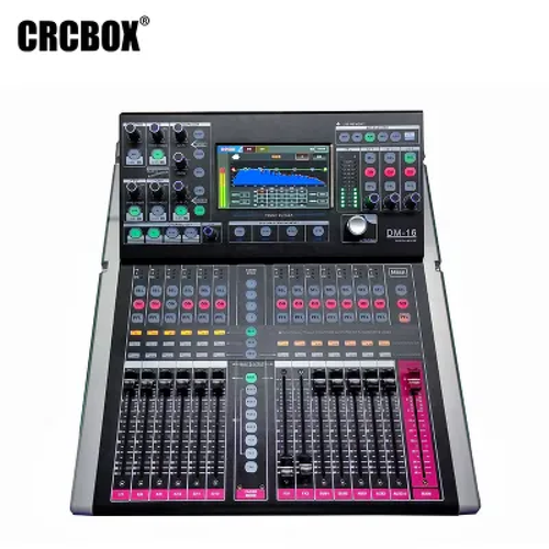 CRCBOX DM16