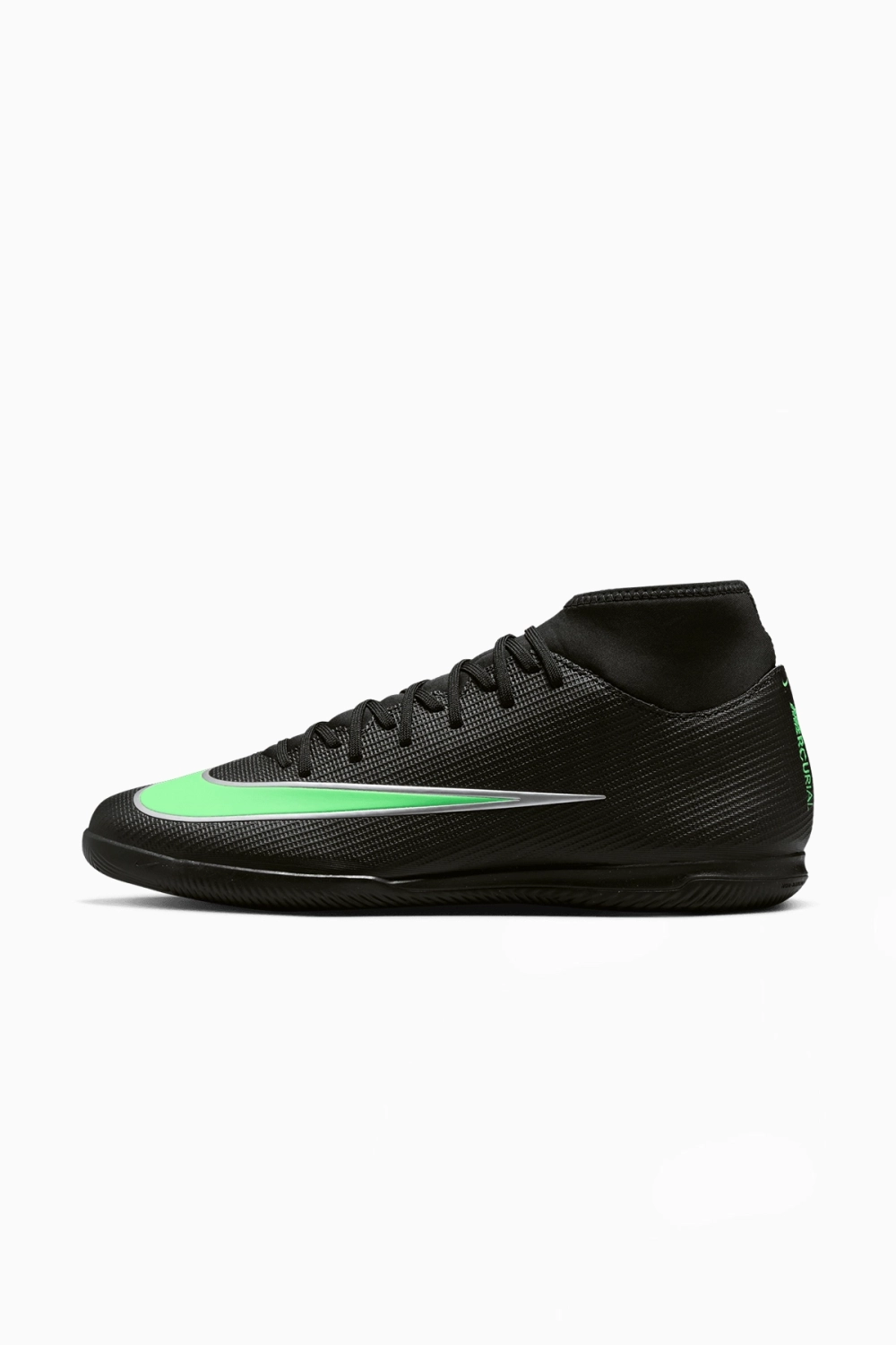 Футзалки Nike Zoom Mercurial Superfly 11 Club IC - черный