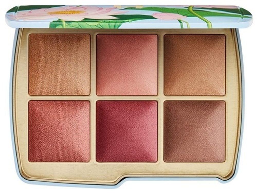 Палетка для лица Hourglass Ambient Lighting Edit Unlocked Highlighter Palette Limited Ed - Lotus Flower
