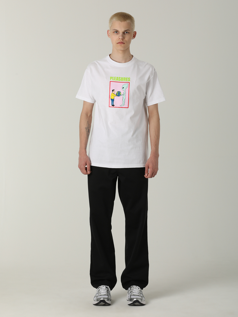 Мужские Брюки Simple