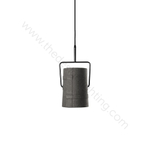 Pendant design lamp  Diesel Fork by Foscarini D18 (Grey)