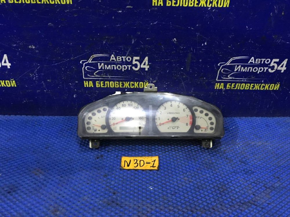 Щиток приборов NISSAN R’NESSA 1999