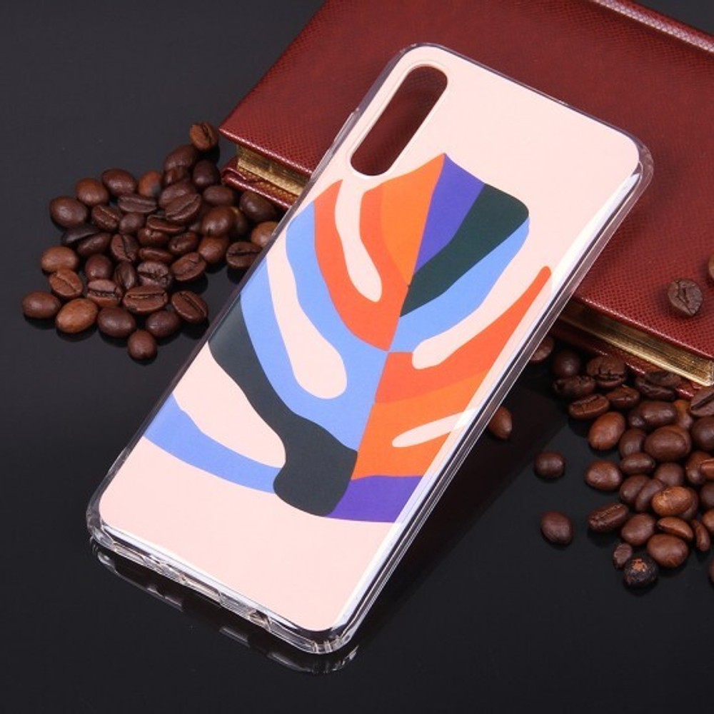Чехол ТПУ для Samsung Galaxy A70, 011188