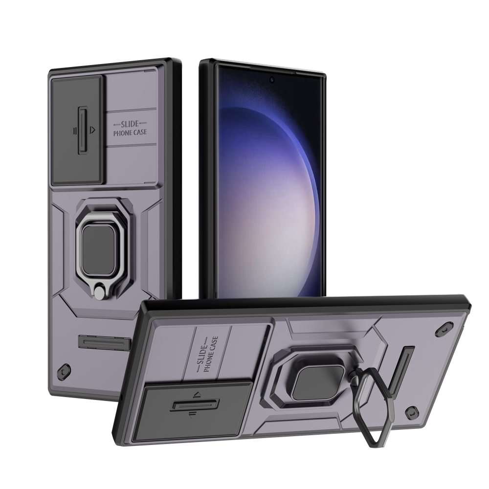 Противоударный чехол Knight Case для Samsung Galaxy S23 Ultra